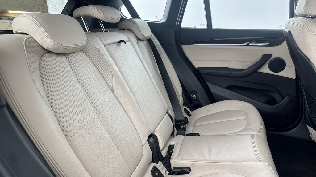 BMW X1 Xdrive20d Xline Grey #12