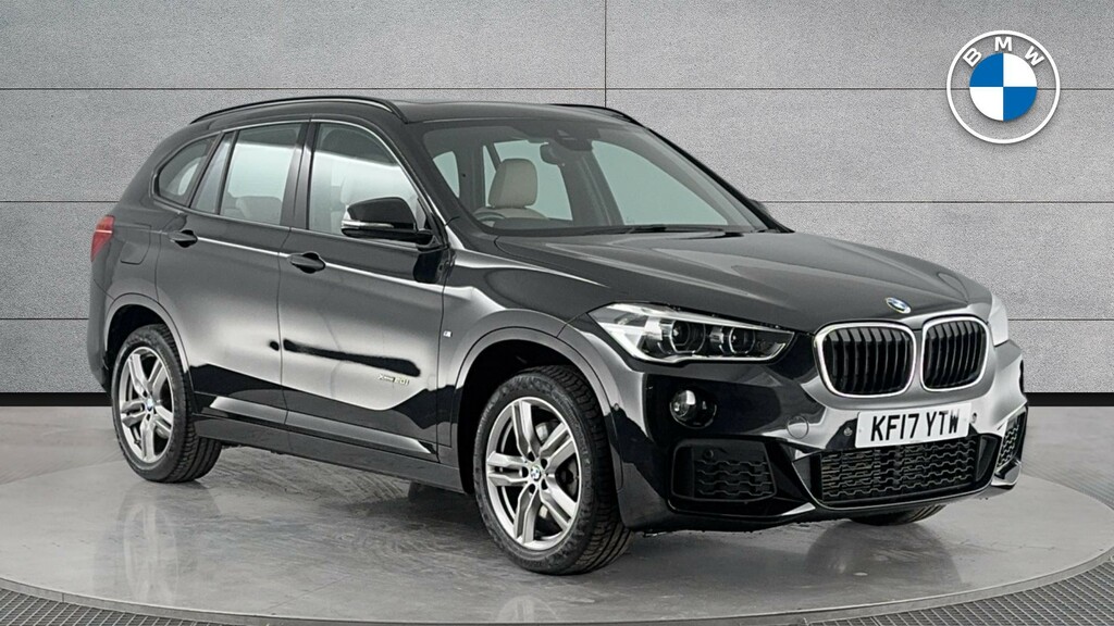 BMW X1 X1 Xdrive20i M Sport