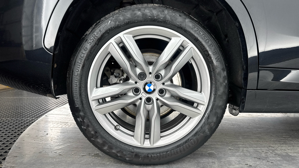 BMW X1 Xdrive20d Xline Grey #14