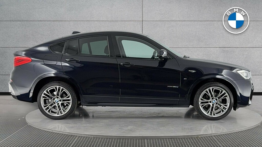 BMW X4 X4 Xdrive30d M Sport  #3