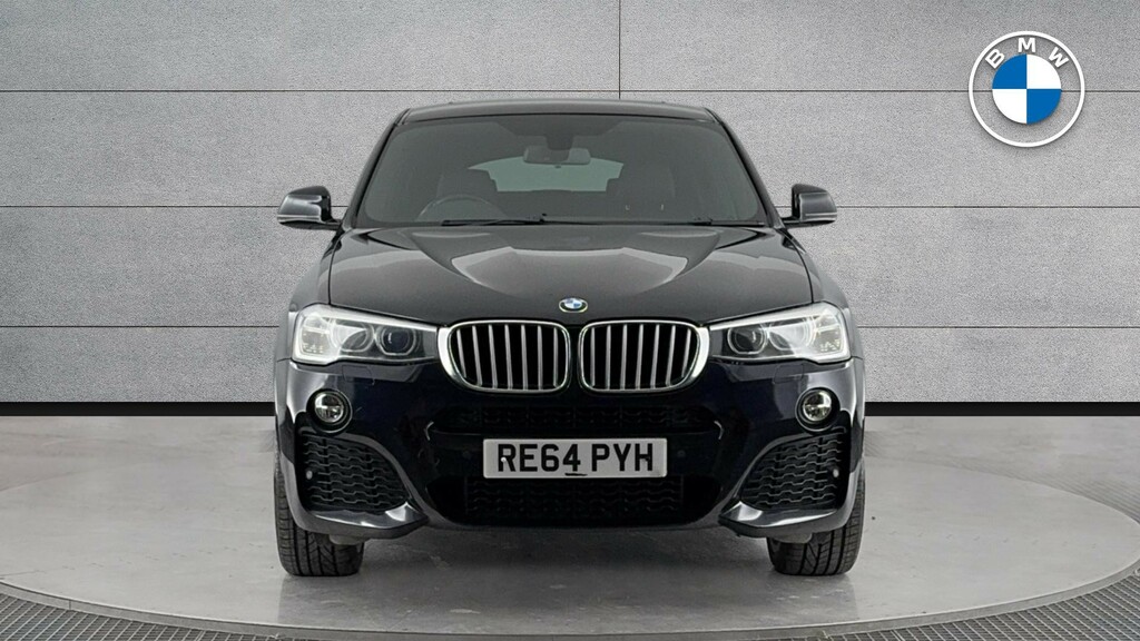 BMW X4 3.0 X4 Xdrive Red #16