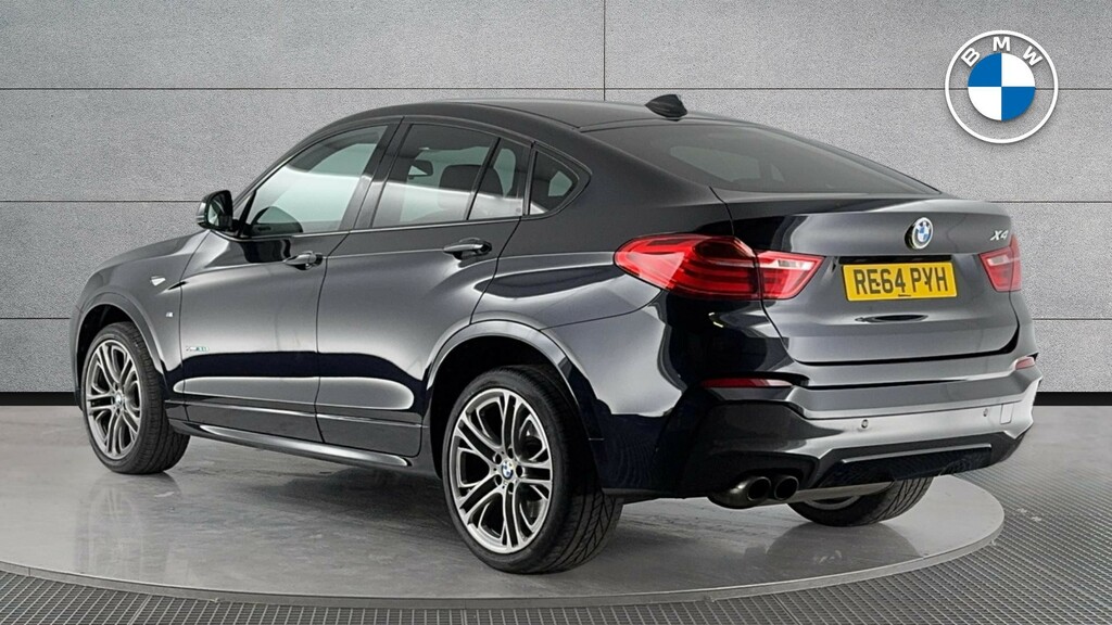 BMW X4 X4 Xdrive30d M Sport  #2