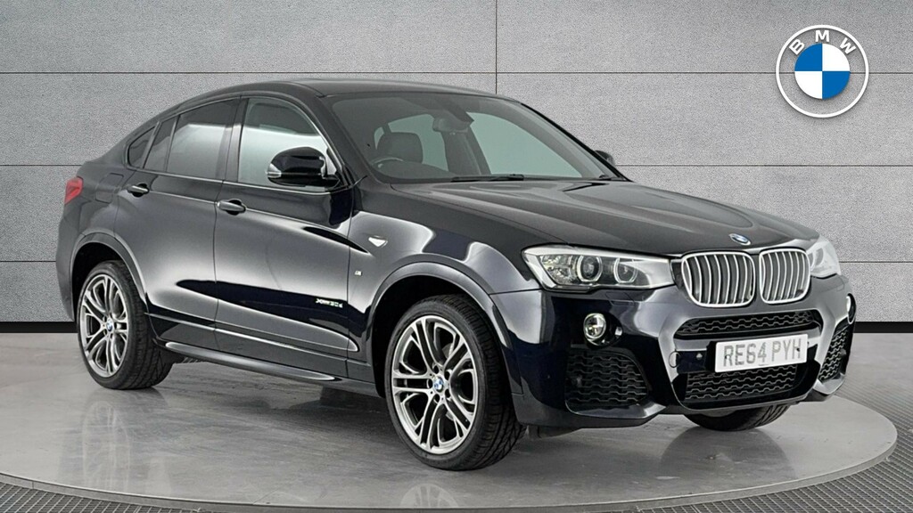 BMW X4 X4 Xdrive30d M Sport 