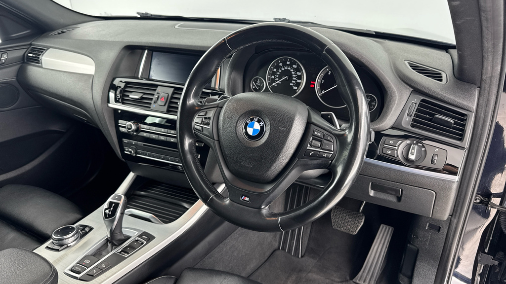 BMW X4 X4 Xdrive30d M Sport  #6
