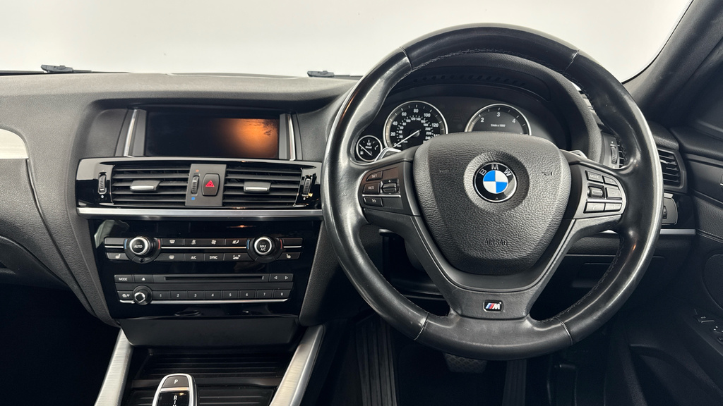 BMW X4 X4 Xdrive30d M Sport  #5