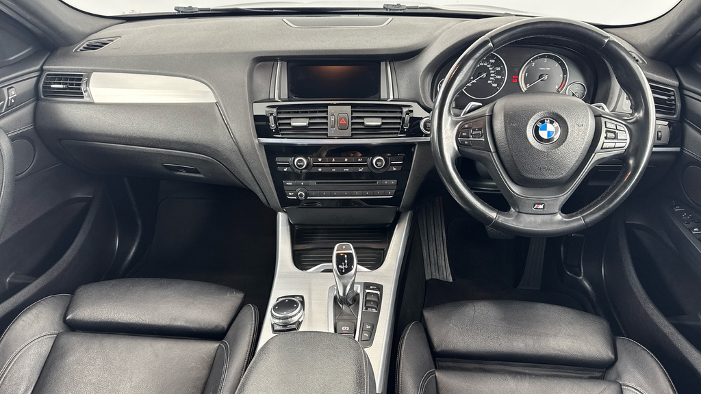 BMW X4 X4 Xdrive30d M Sport  #4