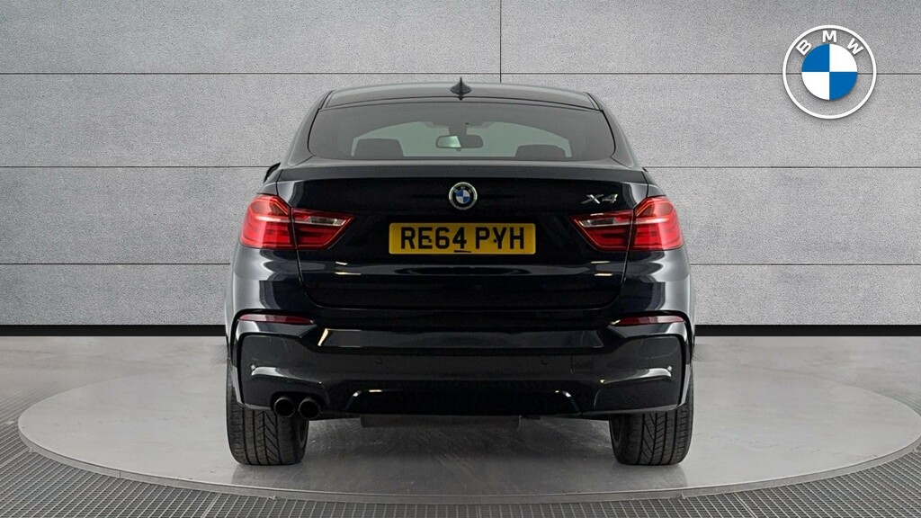 BMW X4 3.0 X4 Xdrive Red #15