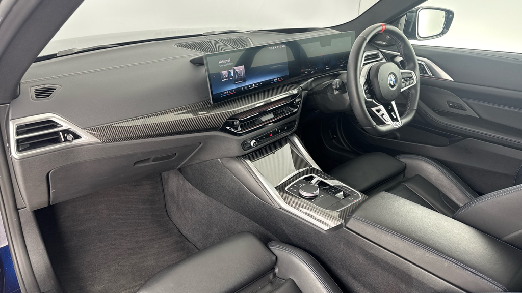 BMW 4 Series Gran Coupe M440i Xdrive Mht Step White #7