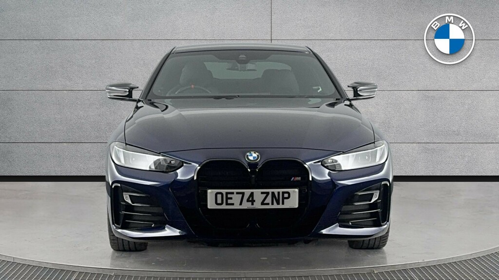 BMW 4 Series Gran Coupe M440i Xdrive Mht Step White #16