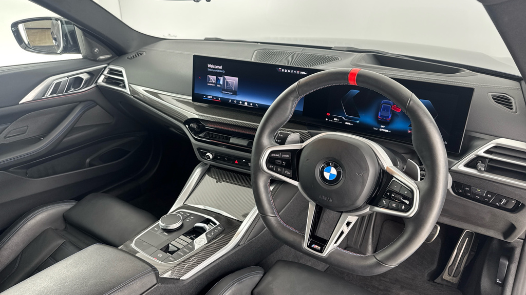 BMW 4 Series Gran Coupe M440i Xdrive Coupe  #6
