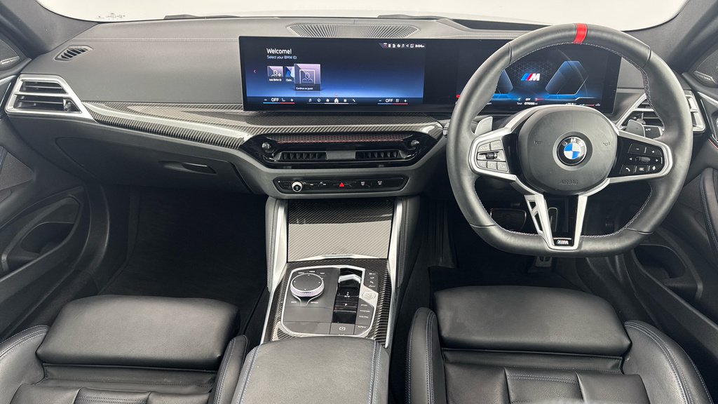 BMW 4 Series Gran Coupe M440i Xdrive Coupe  #4