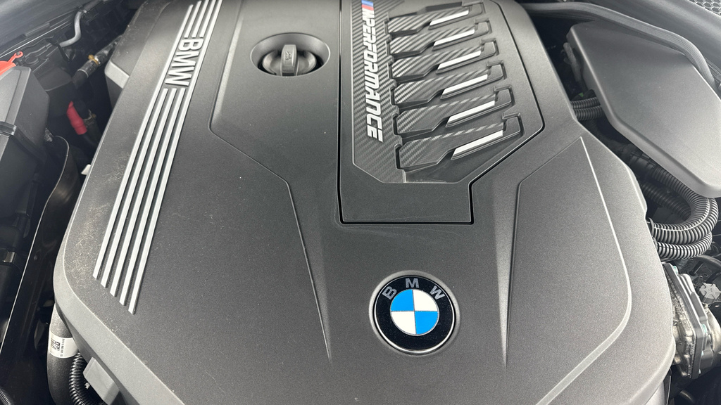 BMW 4 Series Gran Coupe M440i Xdrive Mht Step White #21