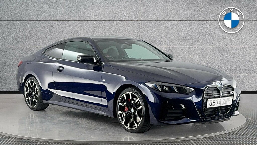 BMW 4 Series Gran Coupe M440i Xdrive Coupe 