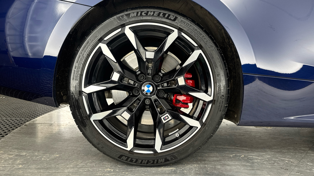 BMW 4 Series Gran Coupe M440i Xdrive Mht Step White #14