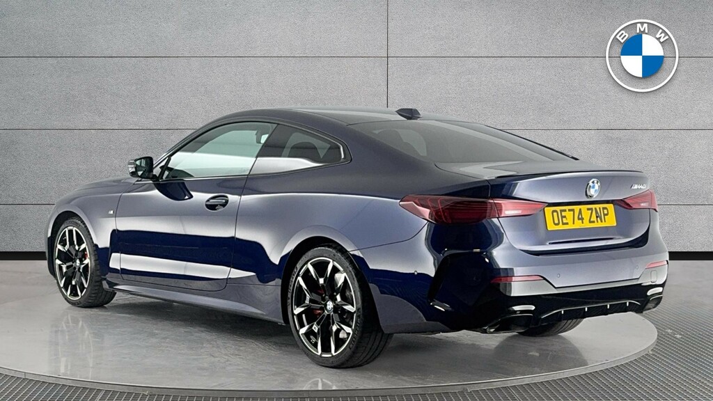 BMW 4 Series Gran Coupe M440i Xdrive Coupe  #2
