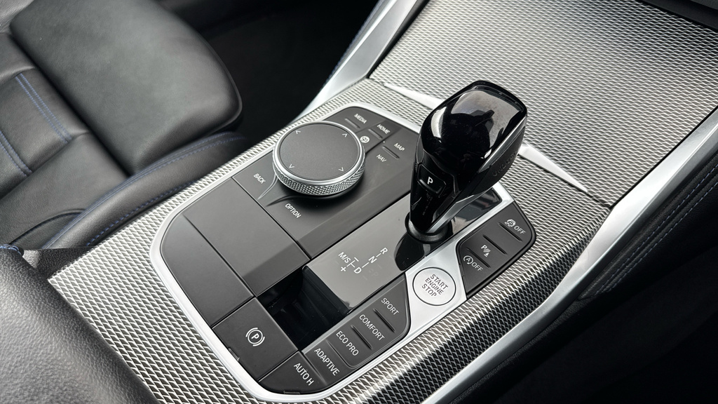 BMW 4 Series Gran Coupe M440i Xdrive Mht Step Grey #10