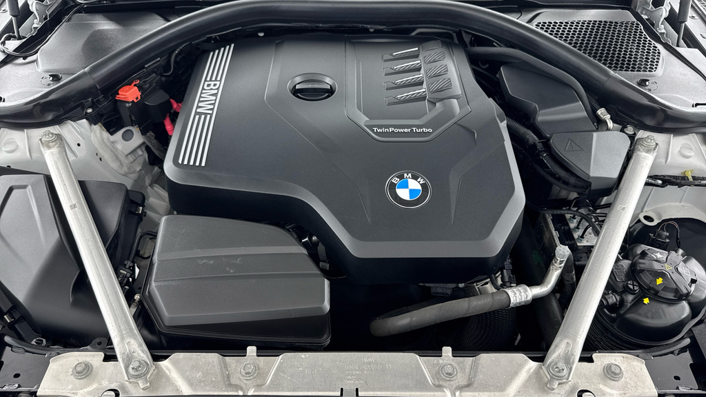 BMW 4 Series Gran Coupe M440i Xdrive Mht Step Grey #33