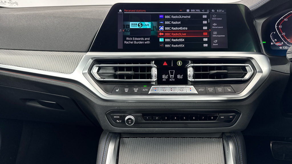 BMW 4 Series Gran Coupe M440i Xdrive Mht Step Grey #8
