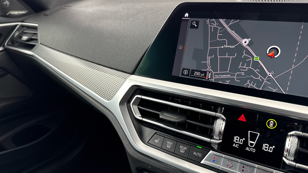 BMW 4 Series Gran Coupe M440i Xdrive Mht Step Grey #26