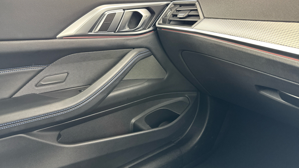 BMW 4 Series Gran Coupe M440i Xdrive Mht Step Grey #30