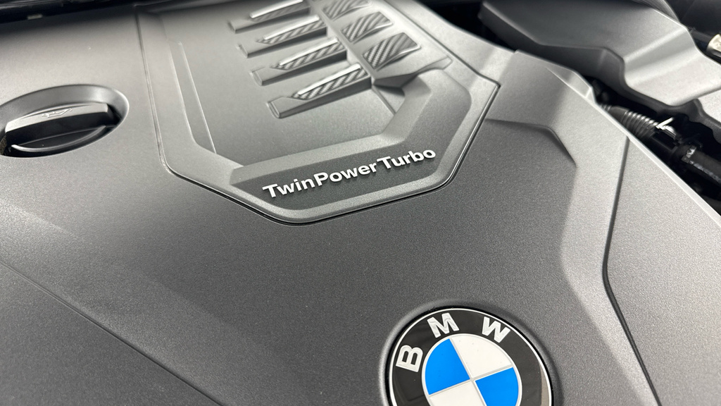 BMW 4 Series Gran Coupe M440i Xdrive Mht Step Grey #34