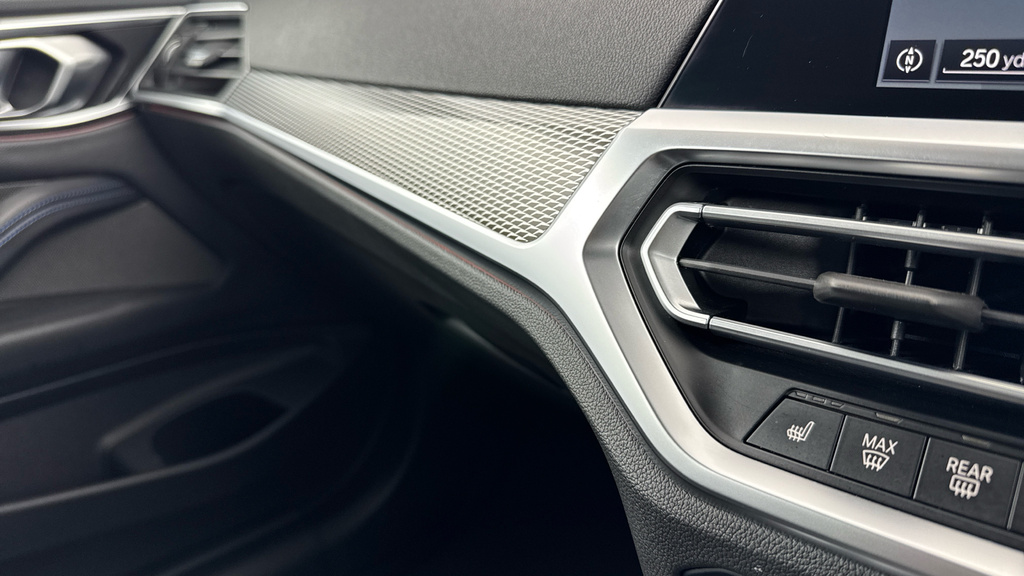 BMW 4 Series Gran Coupe M440i Xdrive Mht Step Grey #29