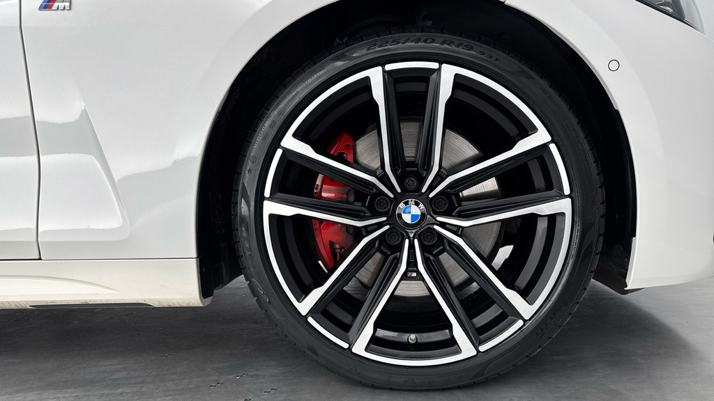 BMW 4 Series Gran Coupe M440i Xdrive Mht Step Grey #14