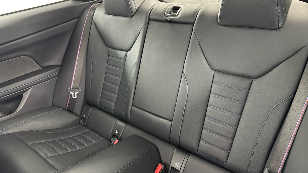 BMW 4 Series Gran Coupe M440i Xdrive Mht Step Grey #12