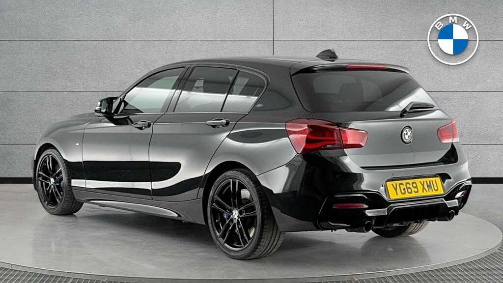 BMW 1 Series 120I M Sport Shadow Edition 5-Door  #2