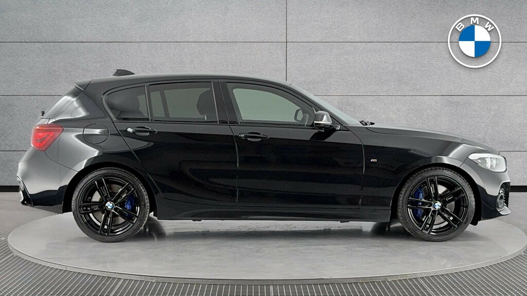 BMW 1 Series 120I M Sport Shadow Edition 5-Door  #3