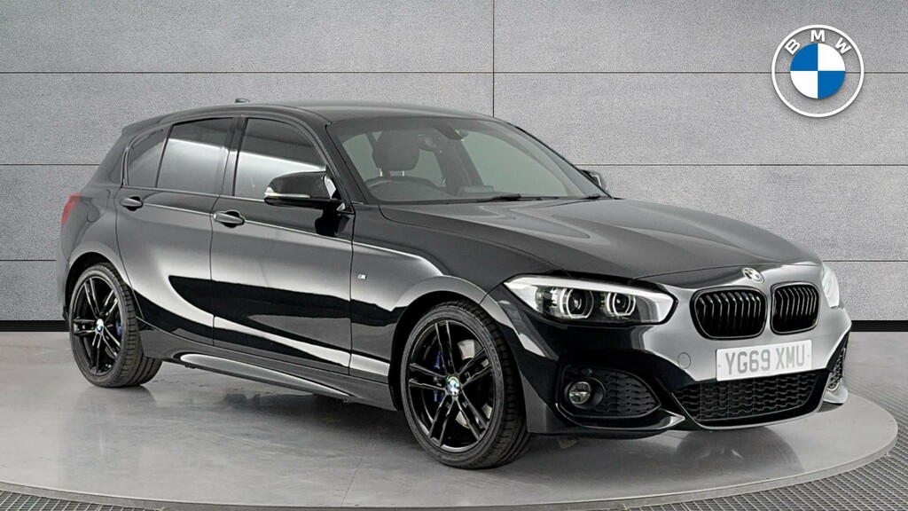 BMW 1 Series 120I M Sport Shadow Edition 5-Door 