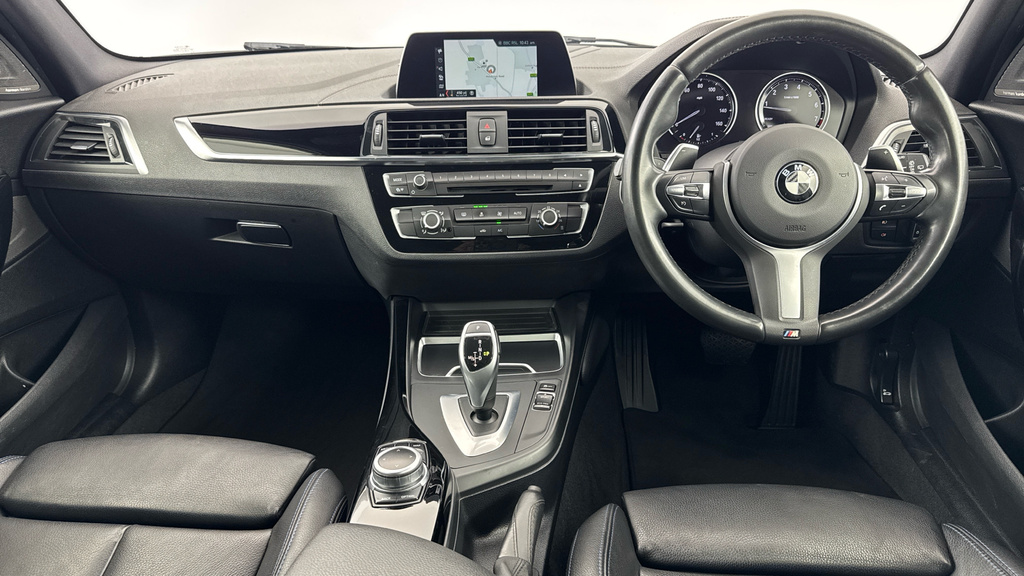 BMW 1 Series 120I M Sport Shadow Edition 5-Door  #4
