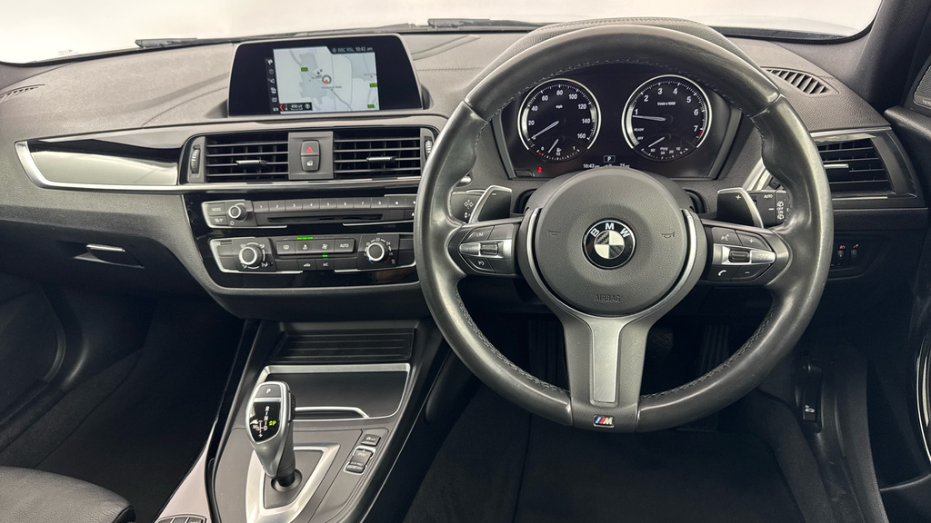 BMW 1 Series 120I M Sport Shadow Edition 5-Door  #5