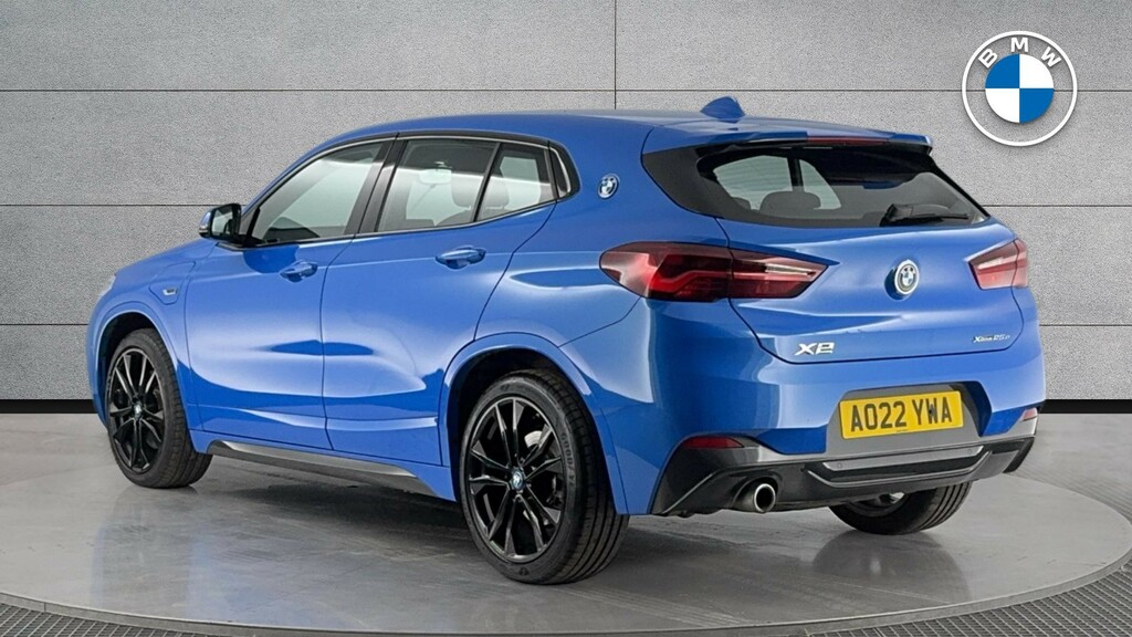 BMW X2 X2 Xdrive25e M Sport #2