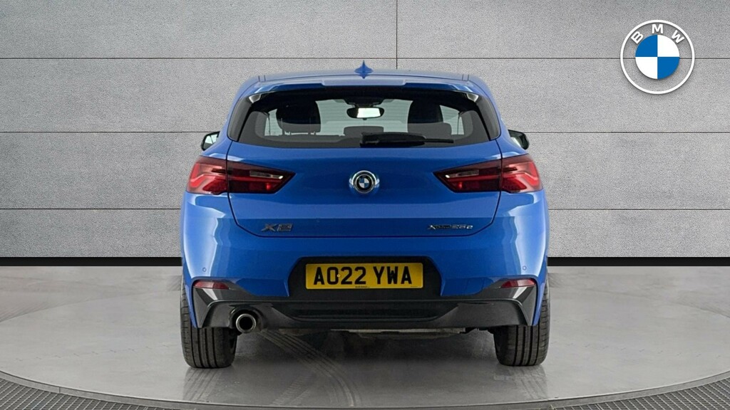 BMW X2 Xdrive 20I 178 Sport Step White #15