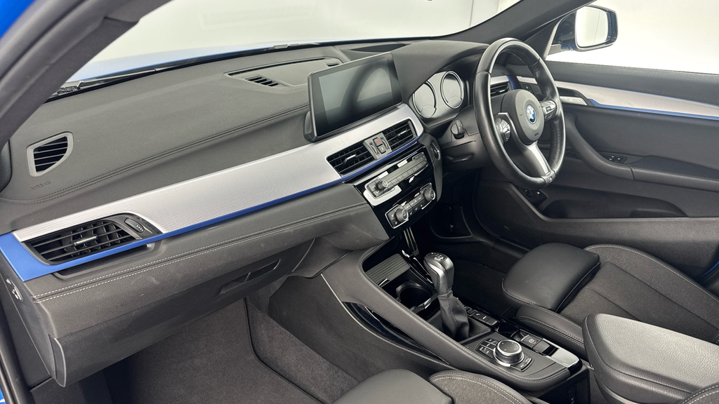 BMW X2 Xdrive 20I 178 Sport Step White #7