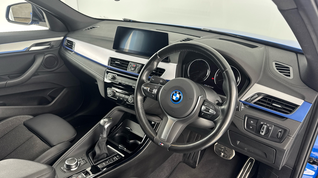 BMW X2 X2 Xdrive25e M Sport #6