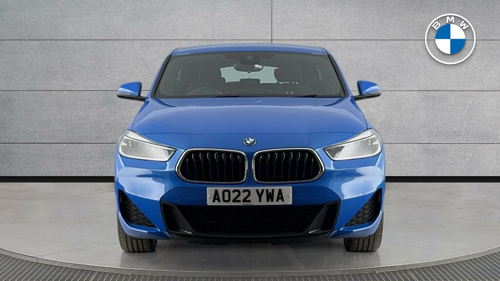 BMW X2 Xdrive 20I 178 Sport Step White #16