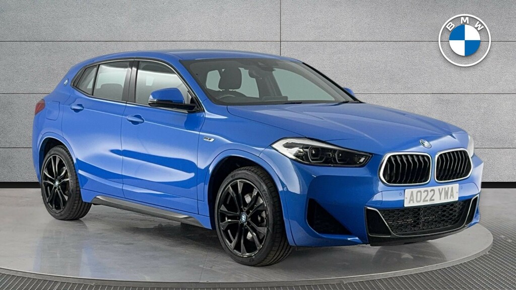 BMW X2 X2 Xdrive25e M Sport