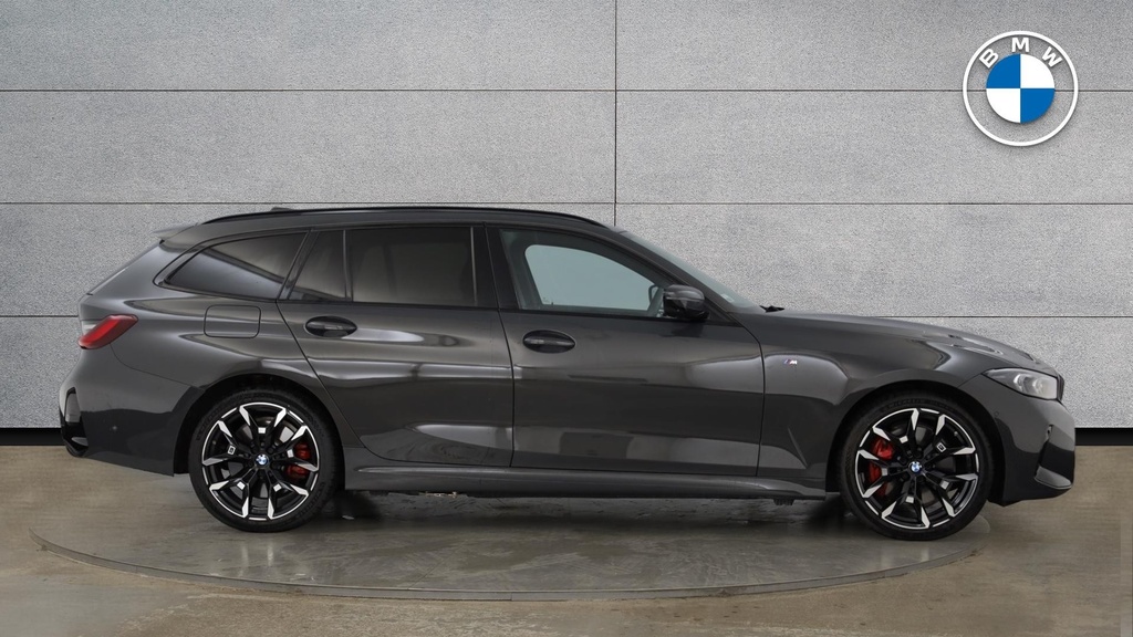 BMW 3 Series 330E M Sport Touring #3