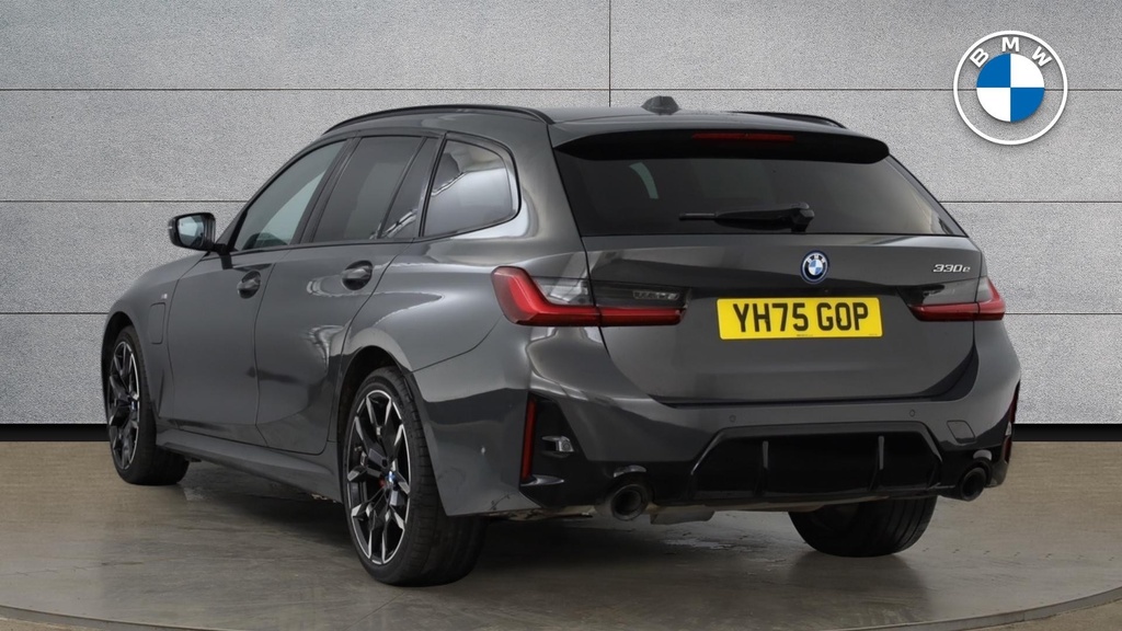 BMW 3 Series 330E M Sport Touring #2