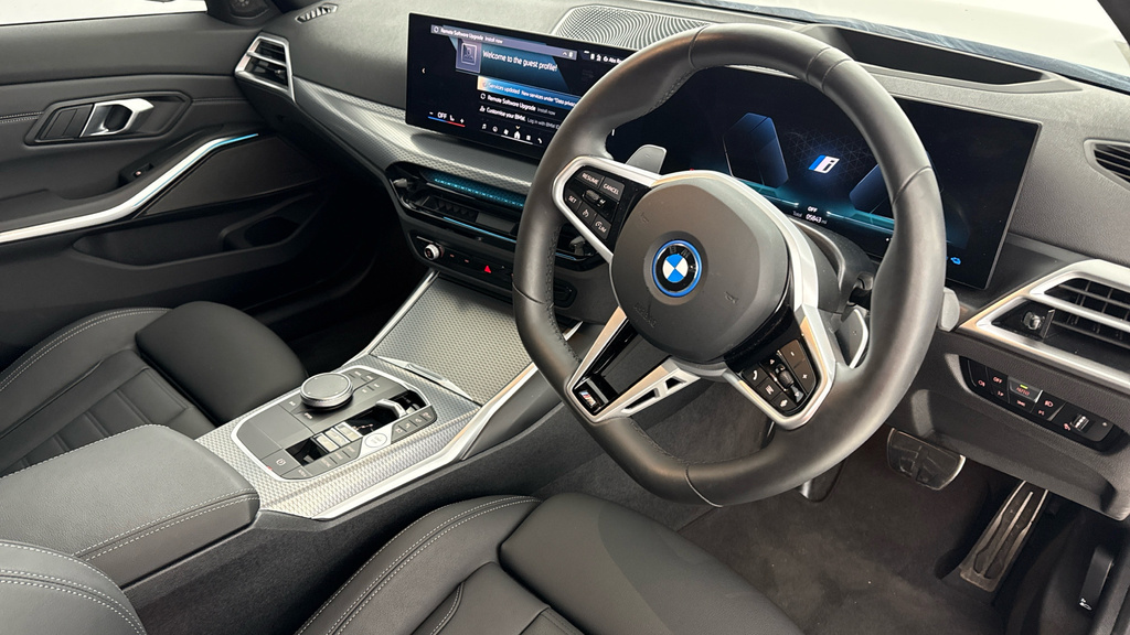 BMW 3 Series 330E M Sport Touring #6