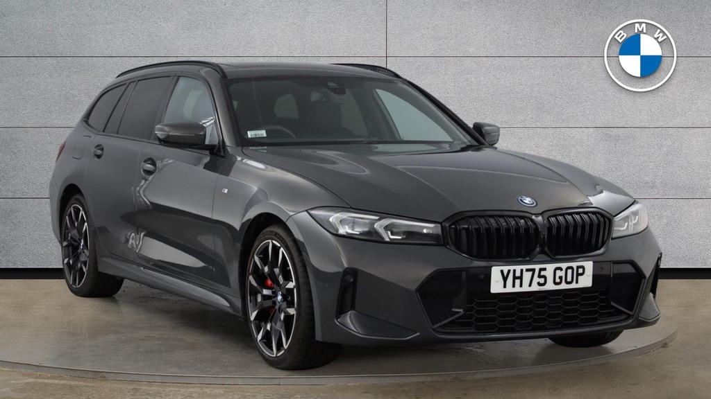 BMW 3 Series 330E M Sport Touring