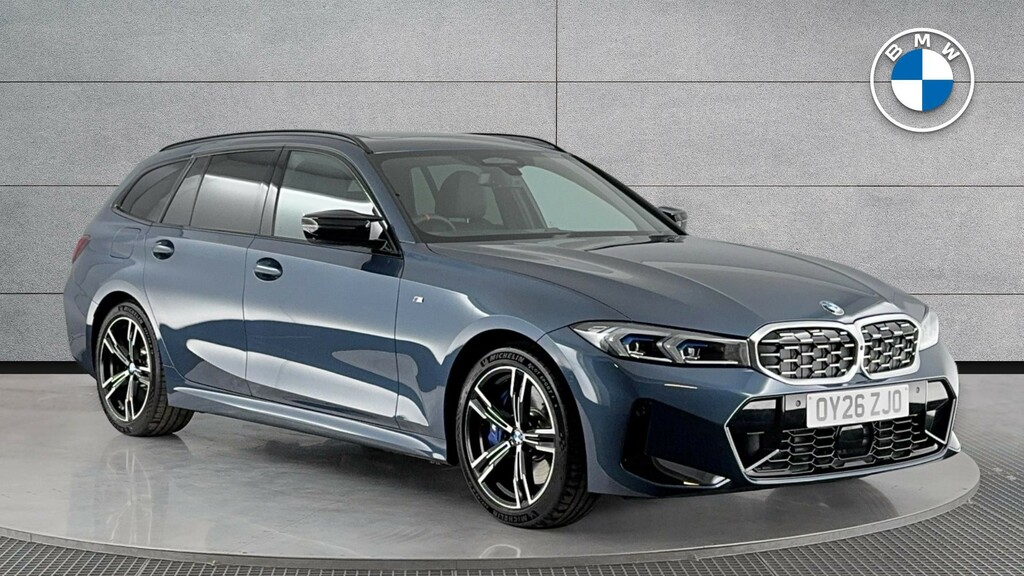 BMW 3 Series M340i Xdrive Touring