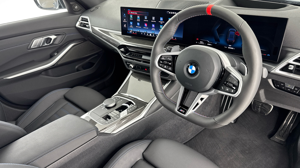 BMW 3 Series M340i Xdrive Touring #6
