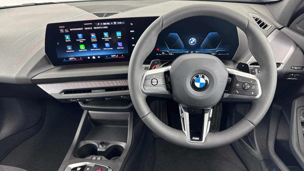 BMW 1 Series 120 M Sport  #5
