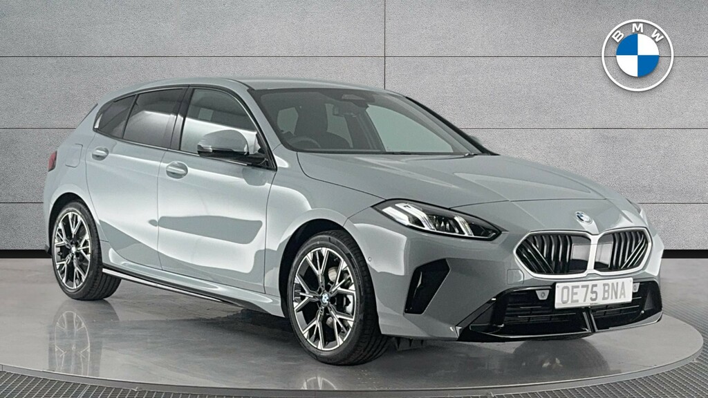BMW 1 Series 120 M Sport 