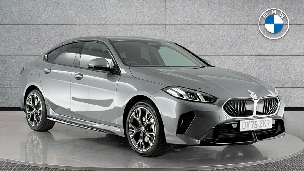 BMW 2 Series Gran Coupe 220 M Sport Gran Coupe