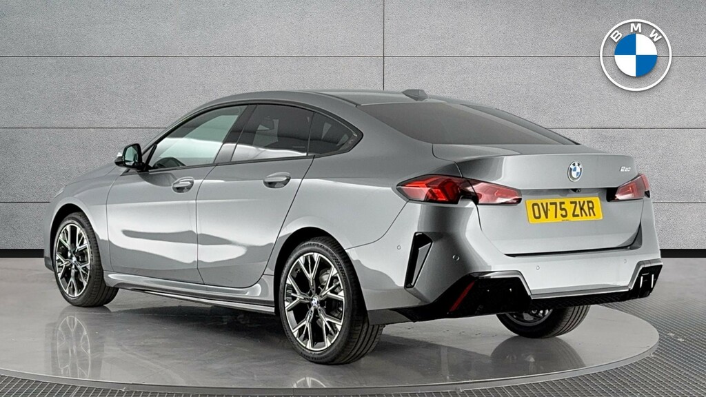 BMW 2 Series Gran Coupe 220 M Sport Gran Coupe #2