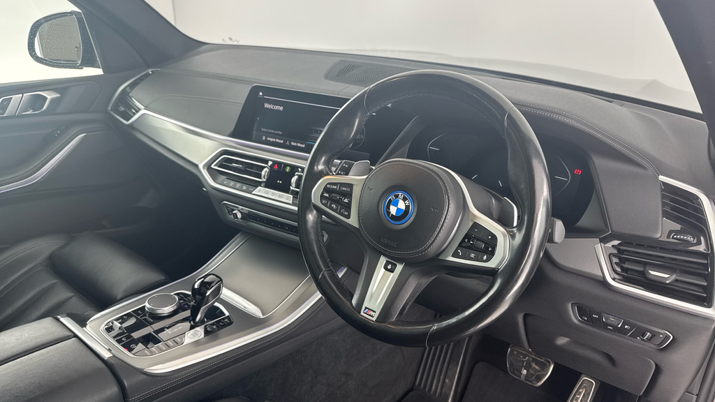 BMW X5 X5 Xdrive45e M Sport #6
